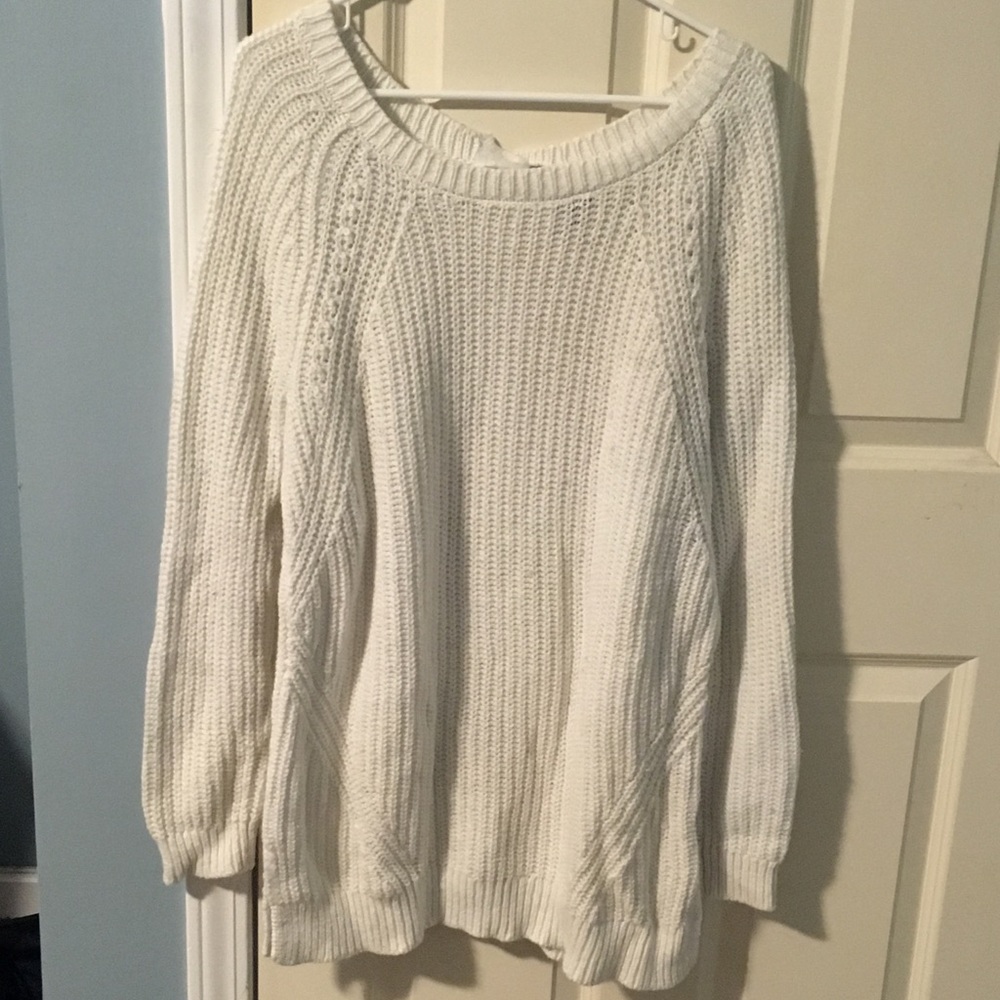Aerie Tunic Sweater dress size L